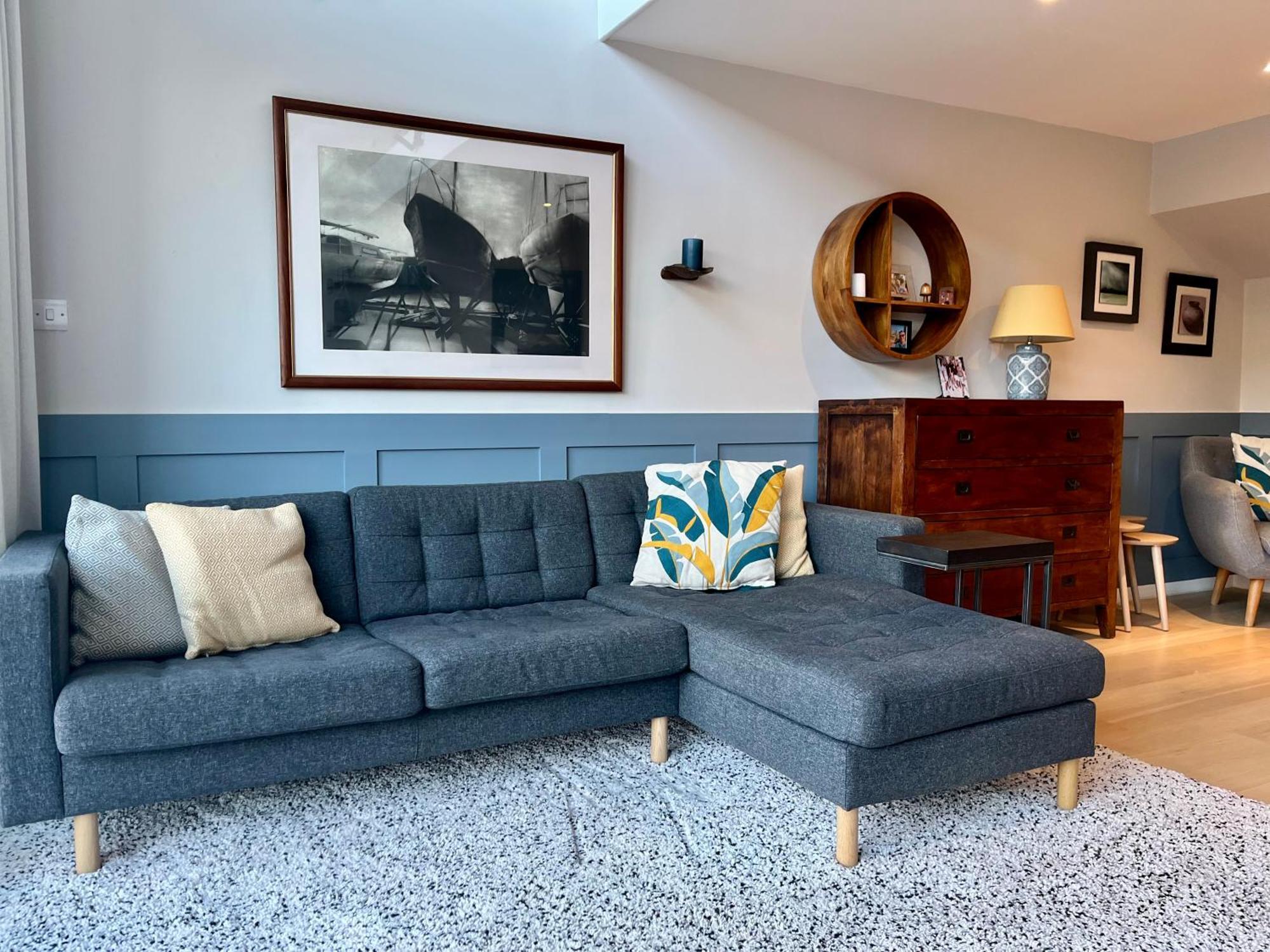 Luxury Canal-front 2 Bedroom Loft *