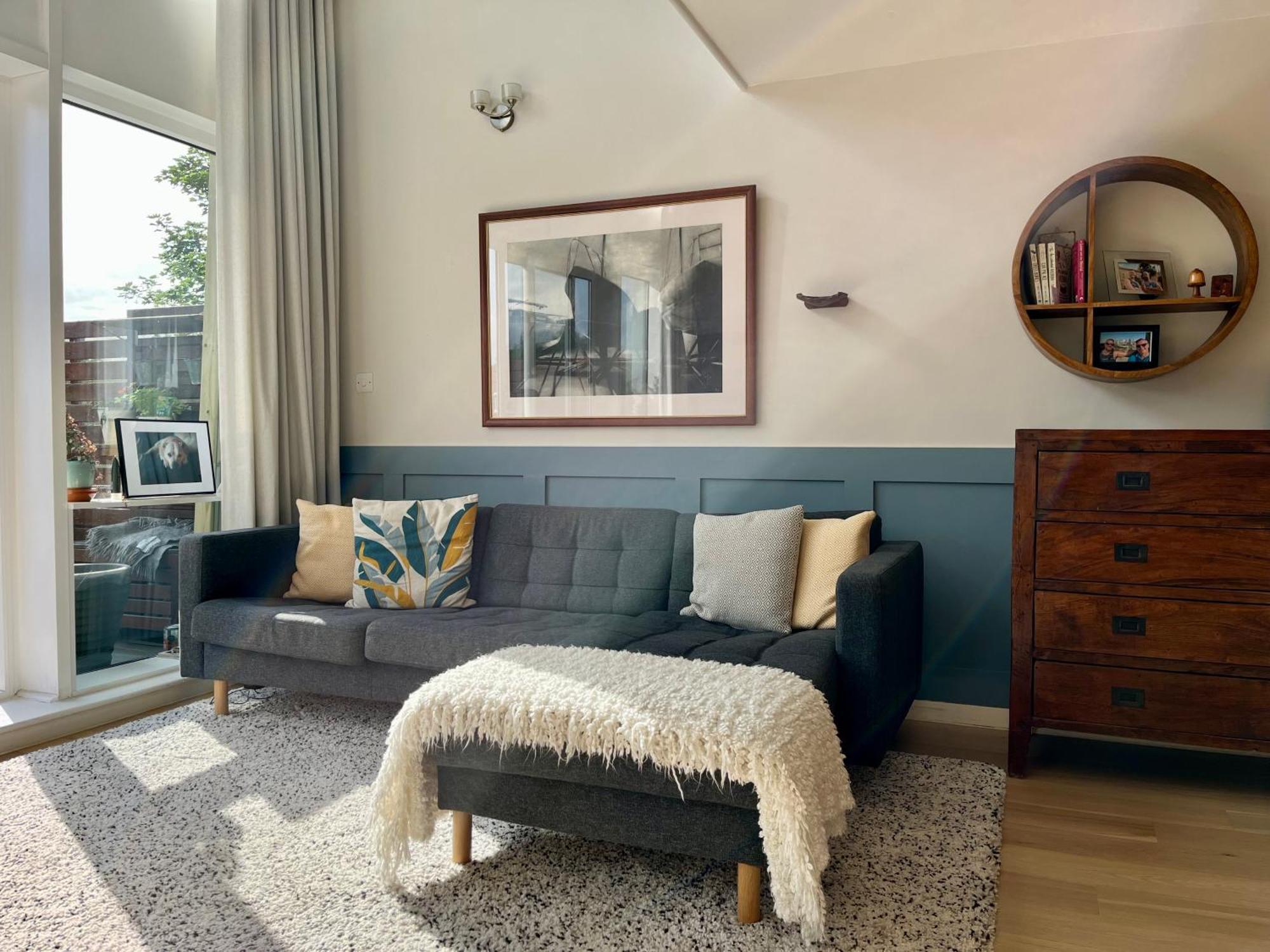 Luxury Canal-front 2 Bedroom Loft * London
